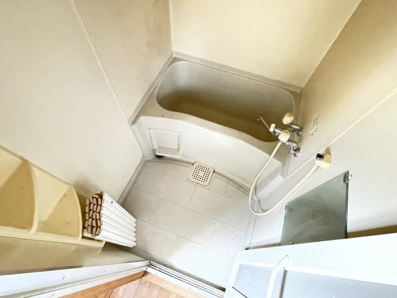 バス・シャワールーム　浴室