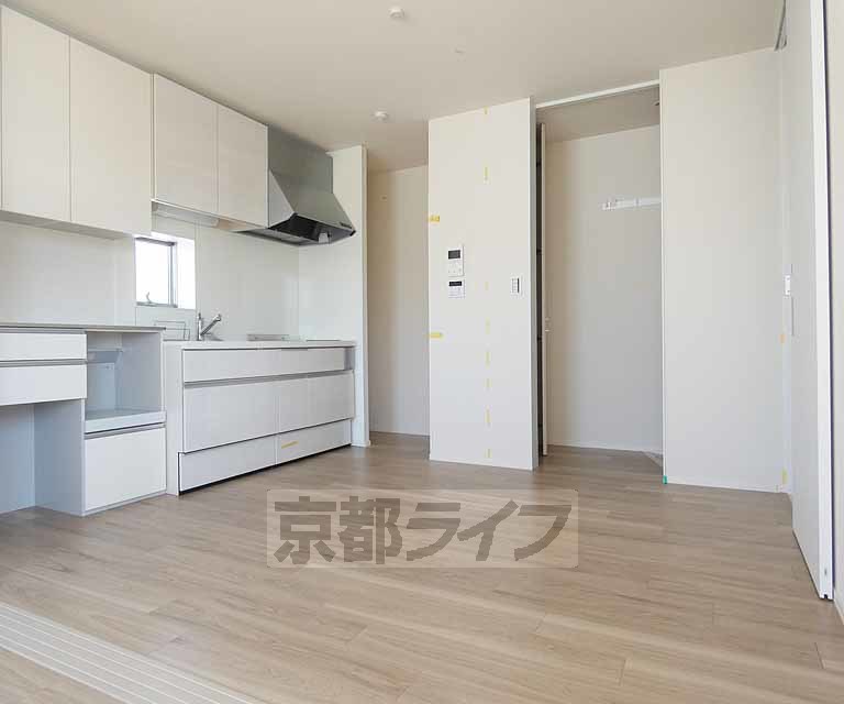 居室・リビング　とても綺麗なお部屋。