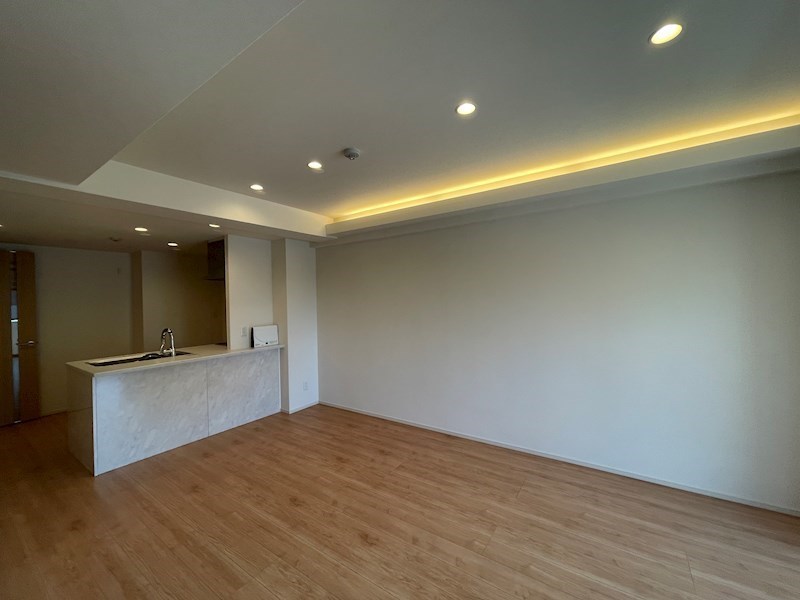 居室・リビング　※別のお部屋のお写真です。御参考までに。