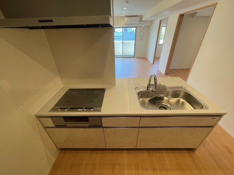 キッチン　※別のお部屋のお写真です。御参考までに。