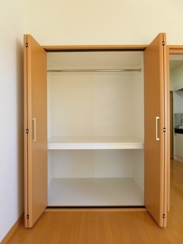 収納　図面と現状に相違がある場合には現状を優先