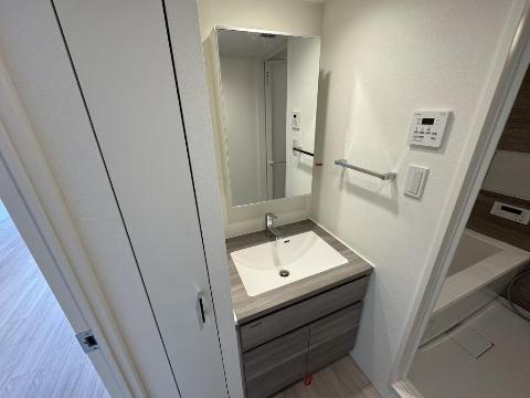 洗面設備　洗面