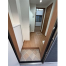 玄関　同タイプ施工例