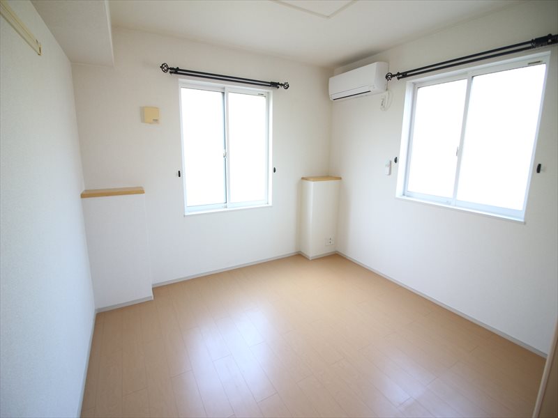 その他部屋・スペース　洋室・同型タイプ（写真は103）