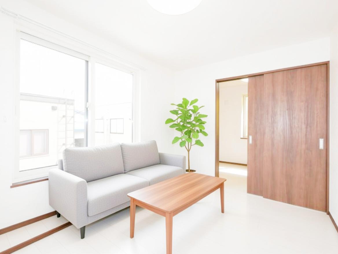 居室・リビング　※家具等はイメージです。