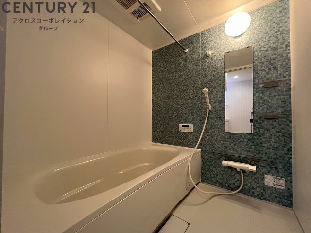 バス・シャワールーム　使いやすいお風呂です