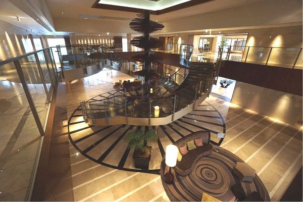 その他共有部分　ロビー