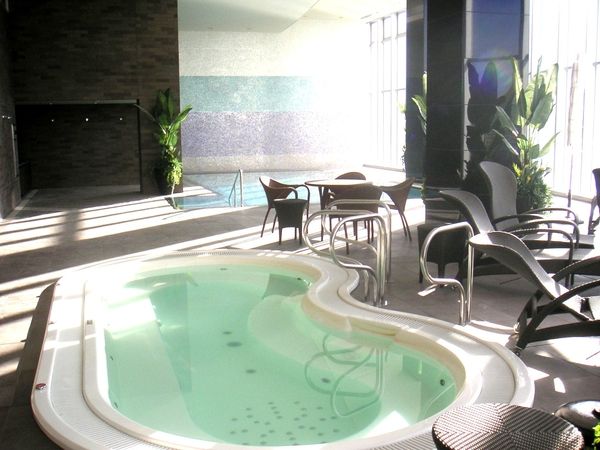 その他共有部分　ジャグジー・プール