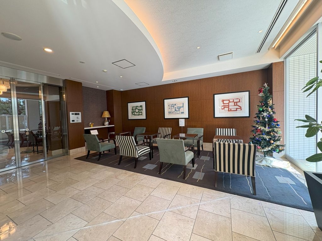 ロビー　エントランス