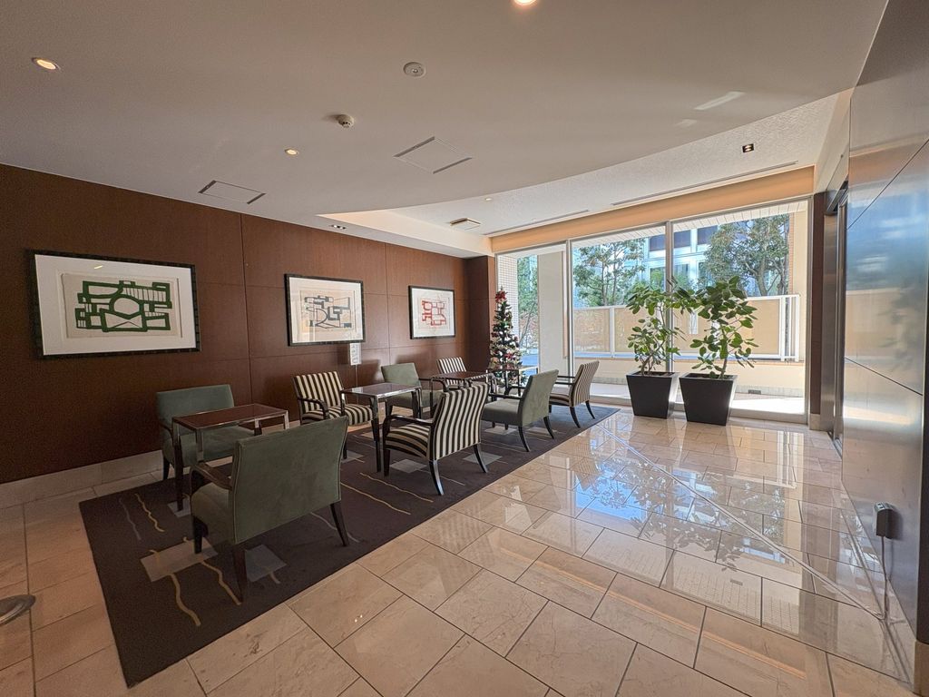 ロビー　エントランス