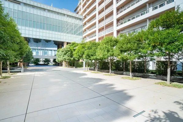 エントランス　エントランスアプローチ