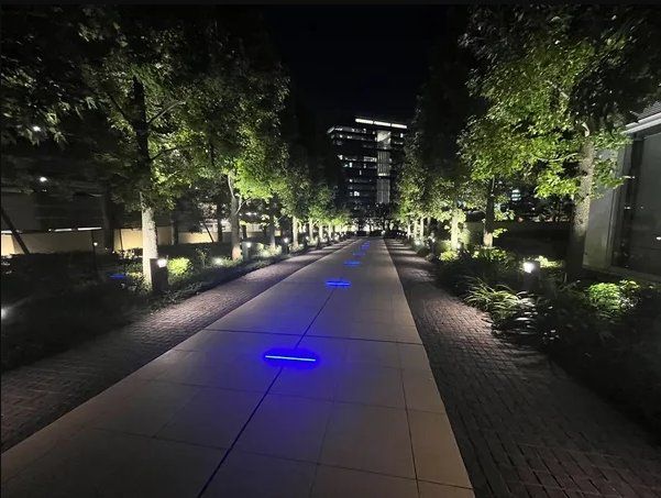 その他共有部分　マンション入口