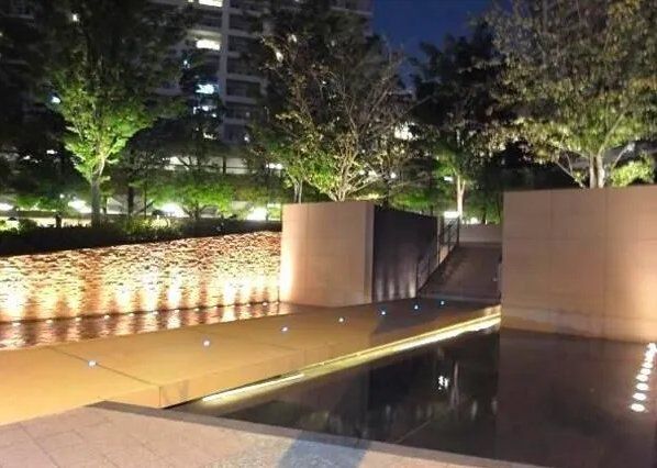 その他共有部分　マンション敷地内