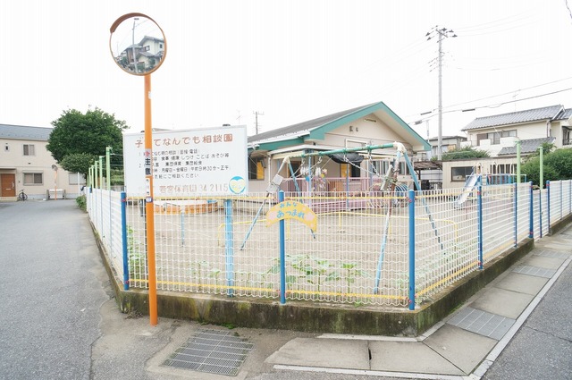 幼稚園・保育園　市川市立若宮保育園（幼稚園・保育園）まで64m