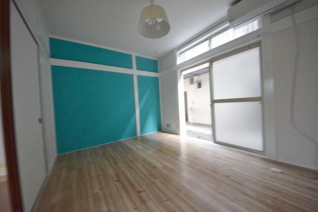 居室・リビング　★アクセントクロスがおしゃれ