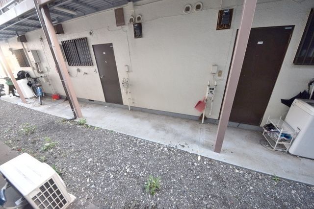 眺望　★バルコニーからの景色★