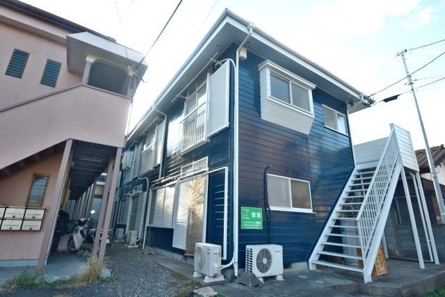 建物外観　★閑静な住宅街にあります★