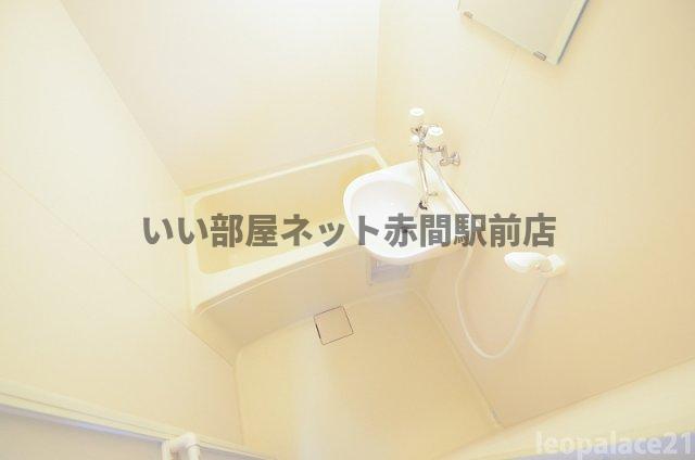 バス・シャワールーム　設備・使用は号室により異なる為、現況を優先いたします。