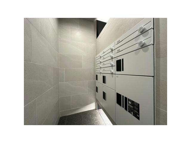 その他共有部分　建物設備