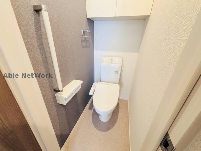 トイレ　類似・同型のものです