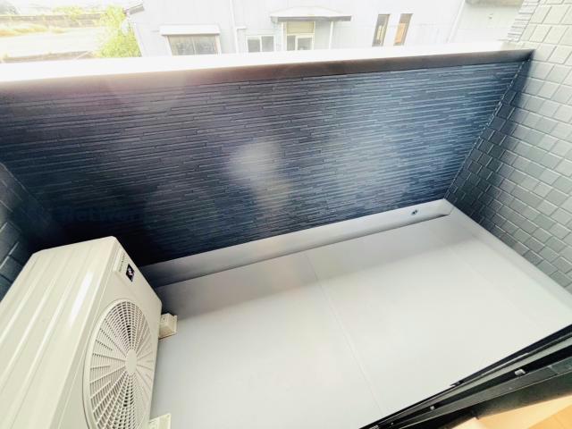 バルコニー　類似・同型のものです