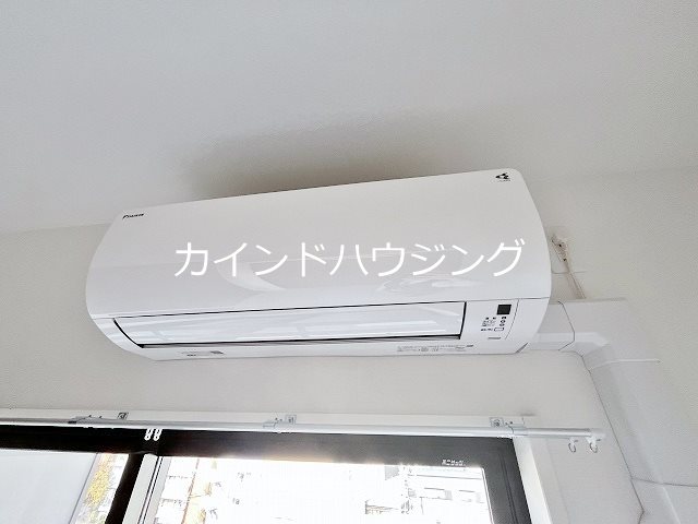 その他設備　エアコン