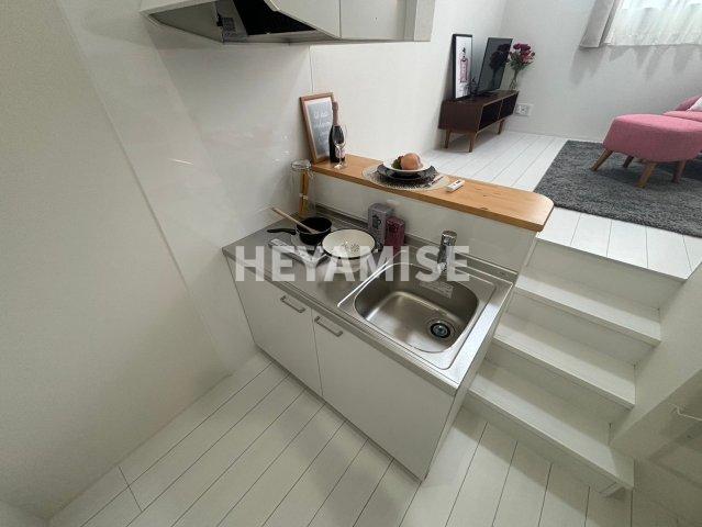 キッチン　★モデルルーム★※別の号室