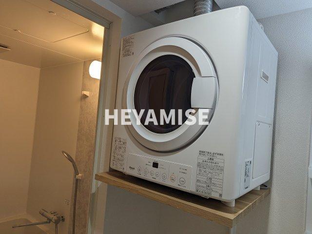 バルコニー　★衣類乾燥機付き★モデルルーム★※別の号室