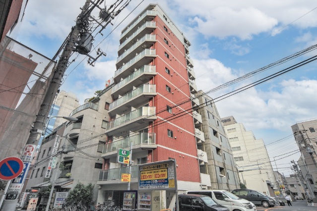 建物外観　外観