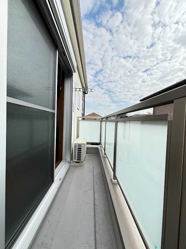 バルコニー　バルコニー