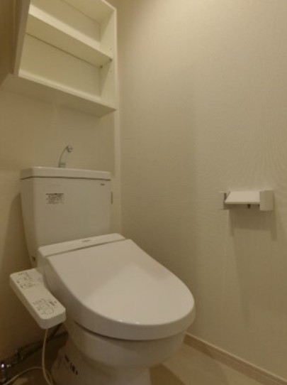 トイレ　シンプルなトイレ！