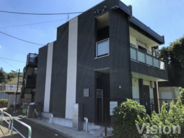 建物外観　外観！