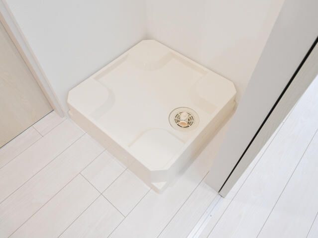 その他　洗濯機置き場