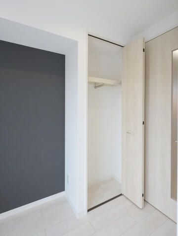 収納　便利な収納スペースです