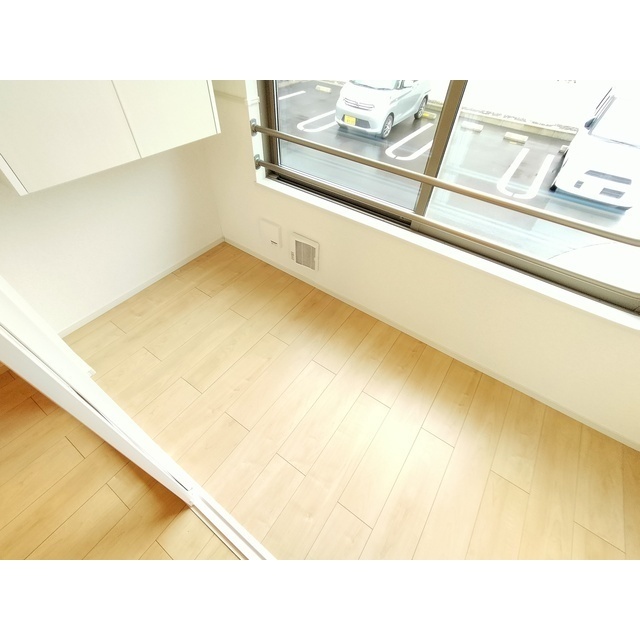 バルコニー　サンルーム仕様