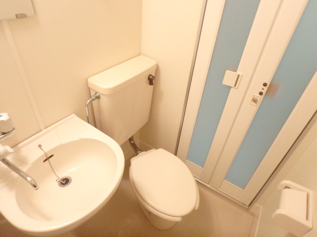 トイレ　トイレ