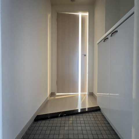 玄関　同仕様タイプです