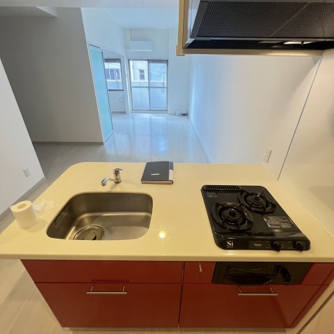 キッチン　同仕様タイプです