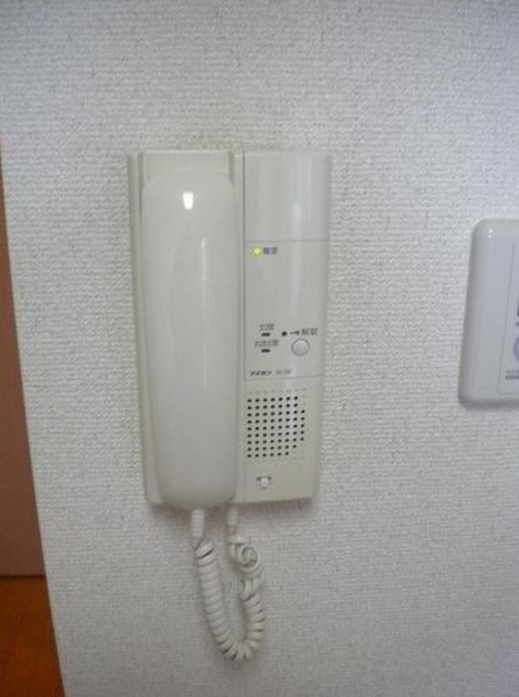 セキュリティ　★インターホン★