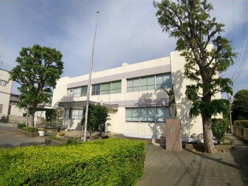 病院　船橋市役所 二宮出張所（病院）まで457m