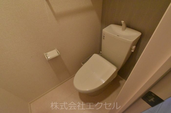 トイレ　同等タイプのイメージ画像です。