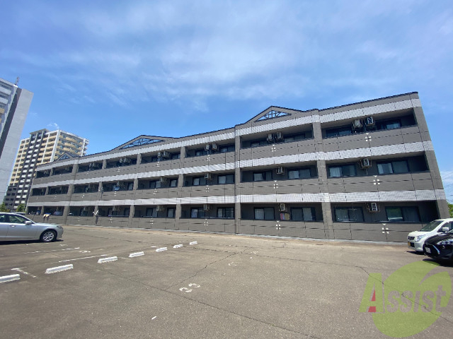 建物外観　外観１