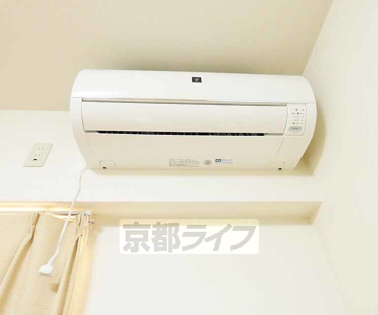 その他設備　エアコン設備です。