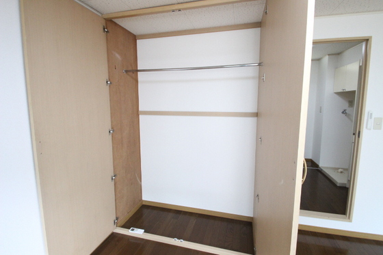 収納　※別部屋の写真です