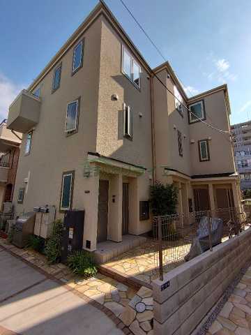 建物外観　プランドール