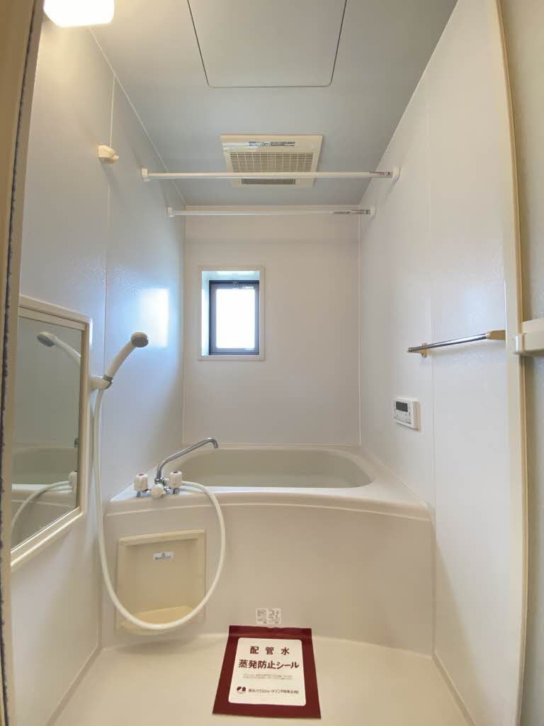 バス・シャワールーム　浴室