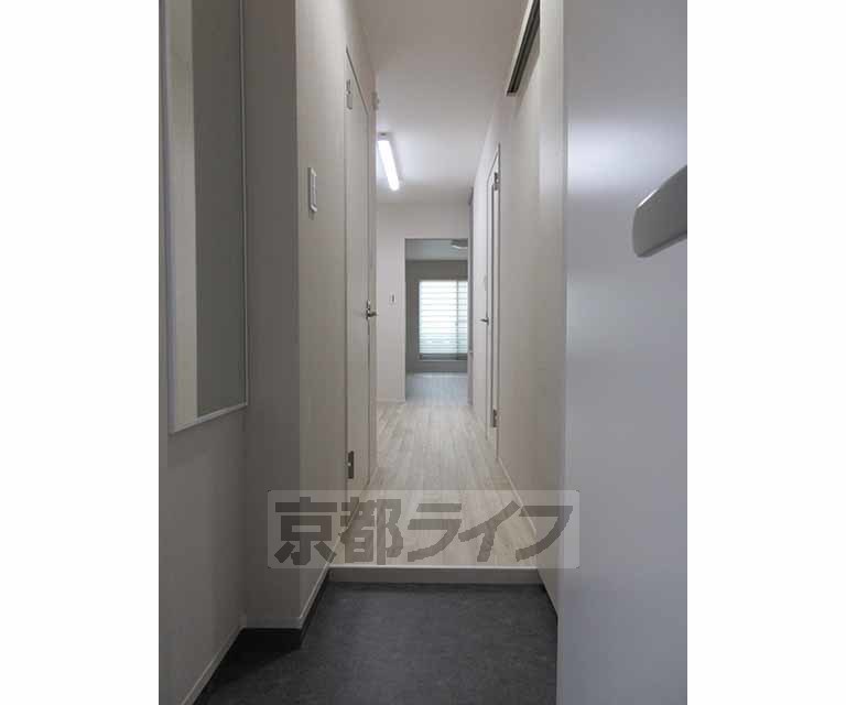 その他部屋・スペース　部屋までまっすぐ～～！