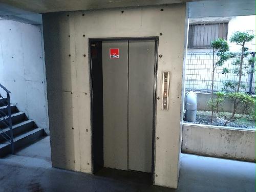 その他　エレベーター