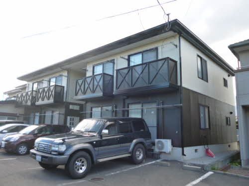 建物外観　外観写真