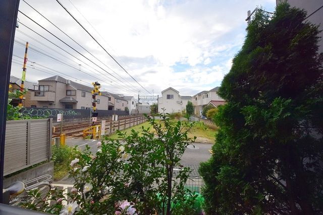 眺望　★お部屋から見える景色です★